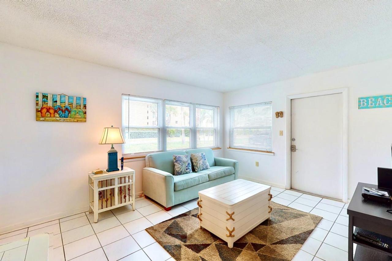 The Simple Life Apartamento Cocoa Beach Exterior foto