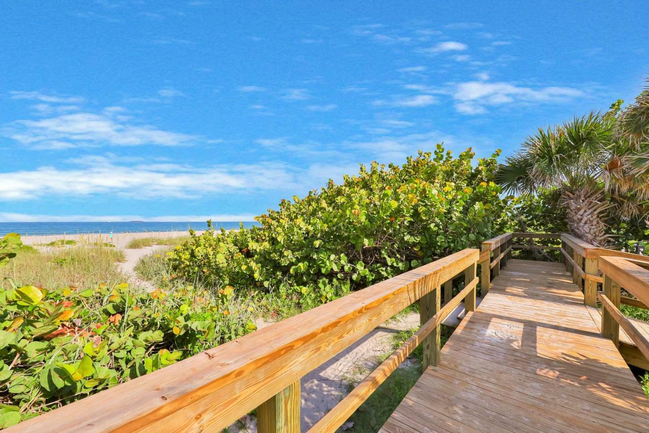 The Simple Life Apartamento Cocoa Beach Exterior foto
